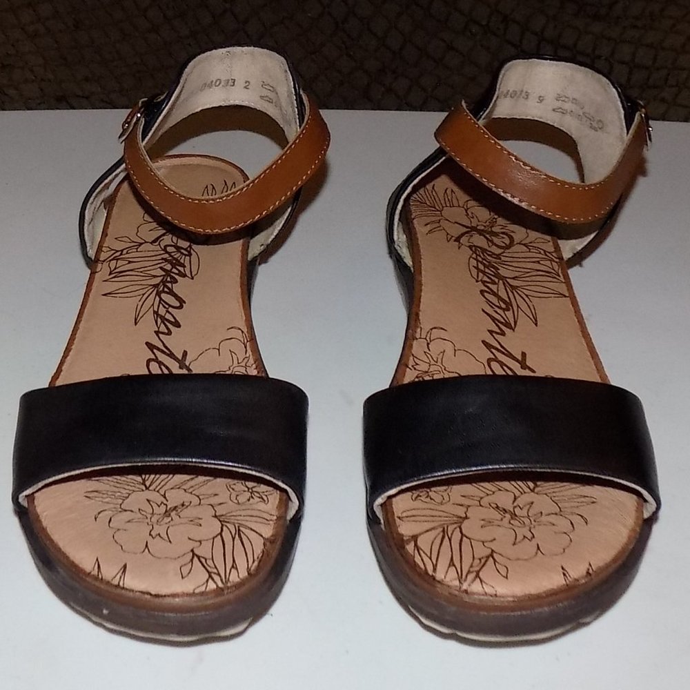 New Rieker Remonte R2752 leather EU37 US6 - Picture 11 of 16
